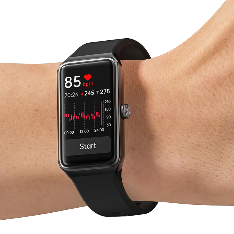 DeerRun® Fitness Smart Watch: Sync to PitPat App & Track Workouts - Image 7