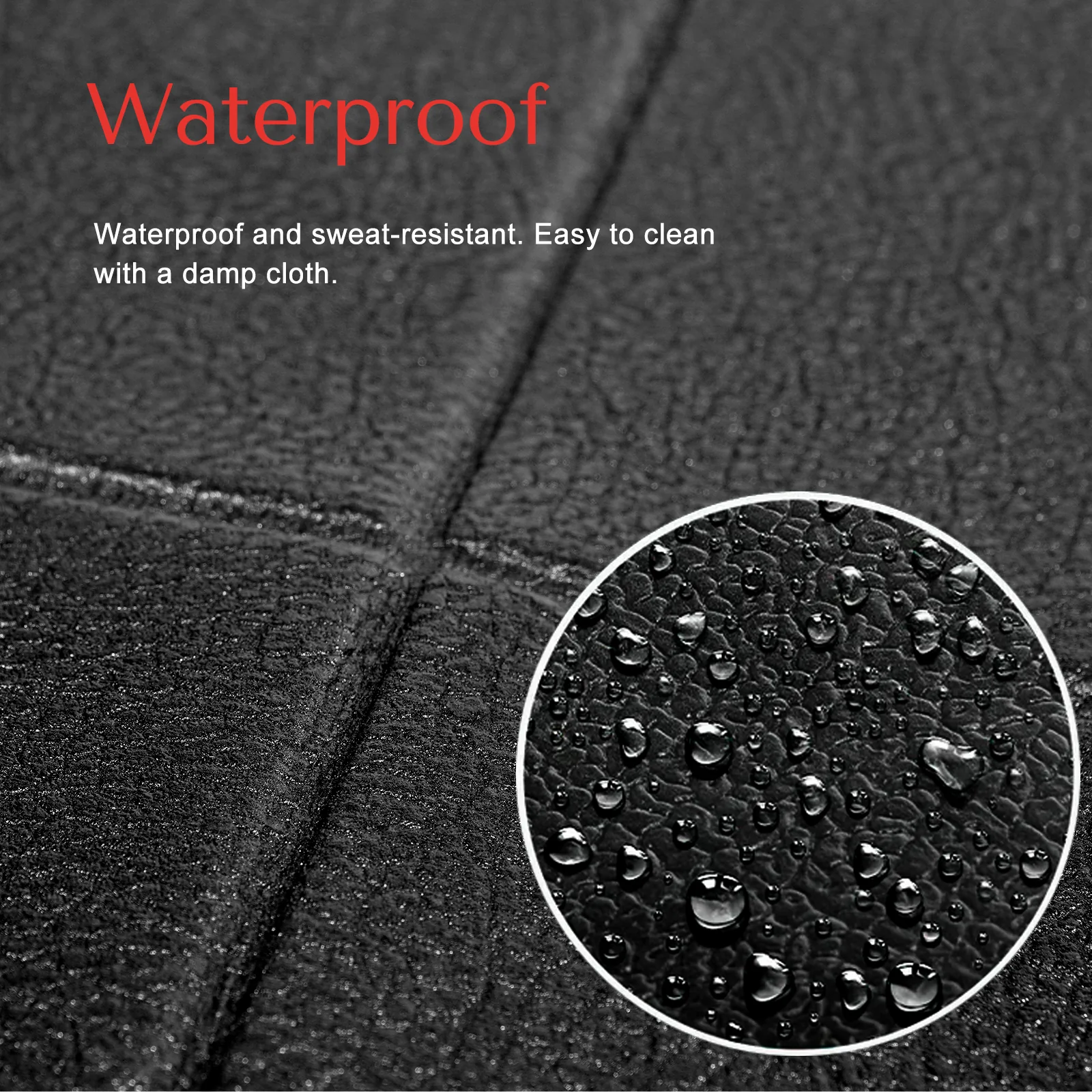 RACEABLE® Foldable Treadmill Mat - Water, Slip & Noise Reduction - Image 5