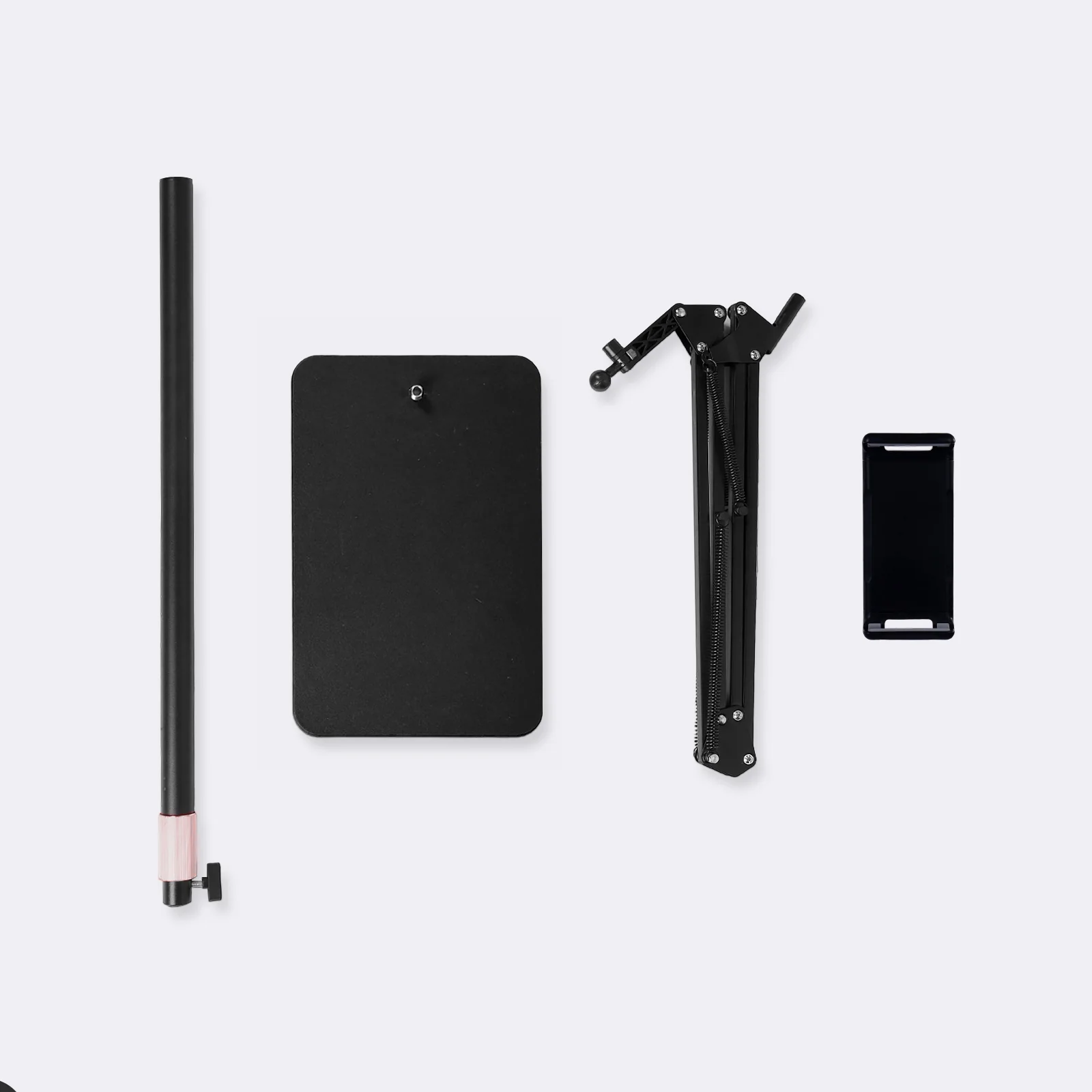 DeerRun® Mobile Phone Holder for Walking on Treadmills - Image 8