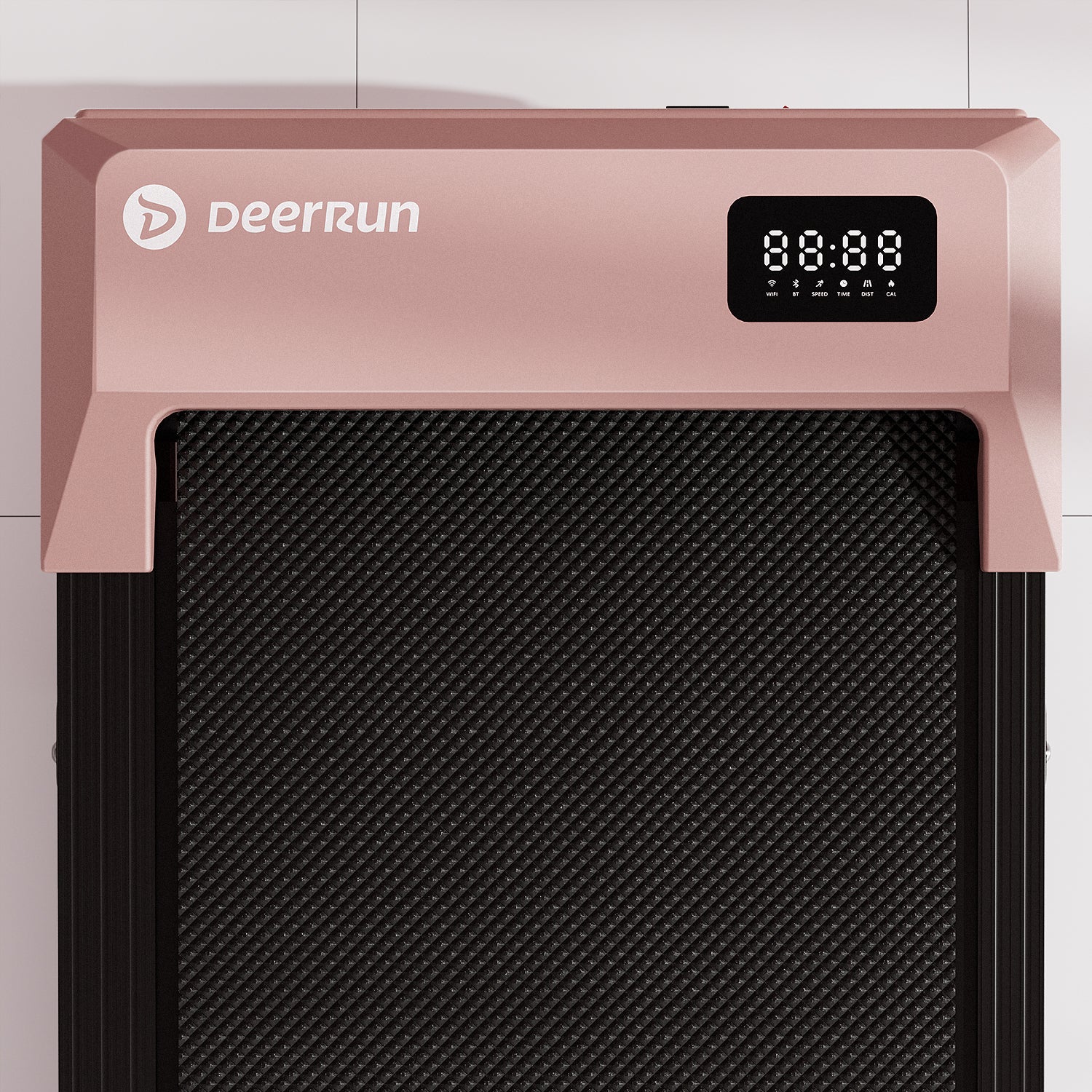 DeerRun Q2 Urban Smart Walking Pad with 7% Incline Treadmill Remote Control - Image 13