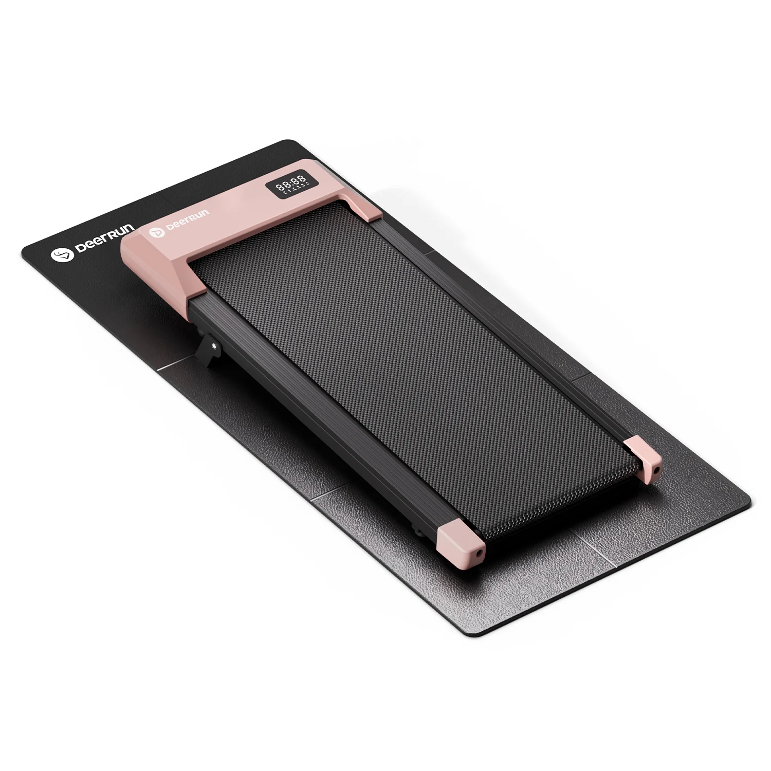 DeerRun Q2 Urban Smart Walking Pad with 7% Incline Treadmill Remote Control - Image 18
