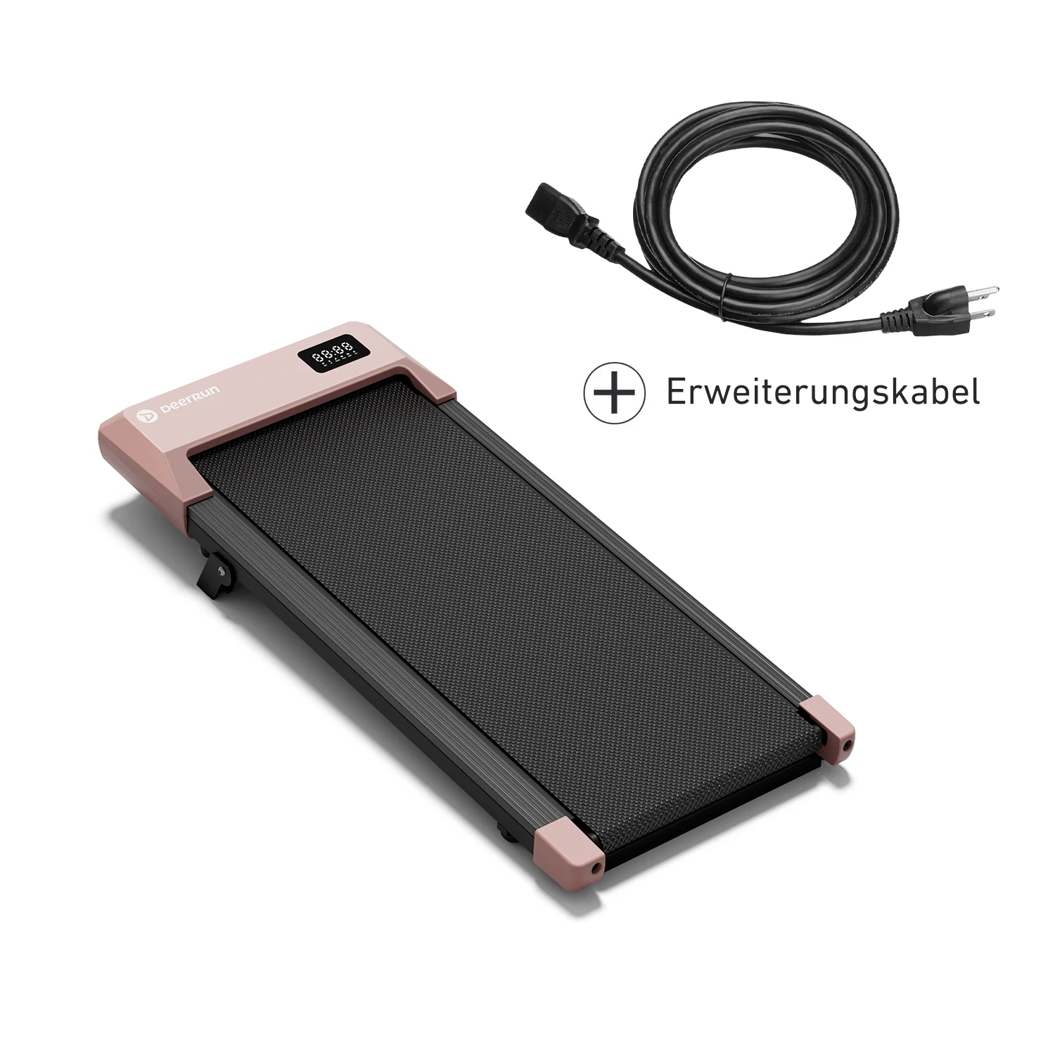 DeerRun Q2 Urban Smart Walking Pad with 7% Incline Treadmill Remote Control - Image 19