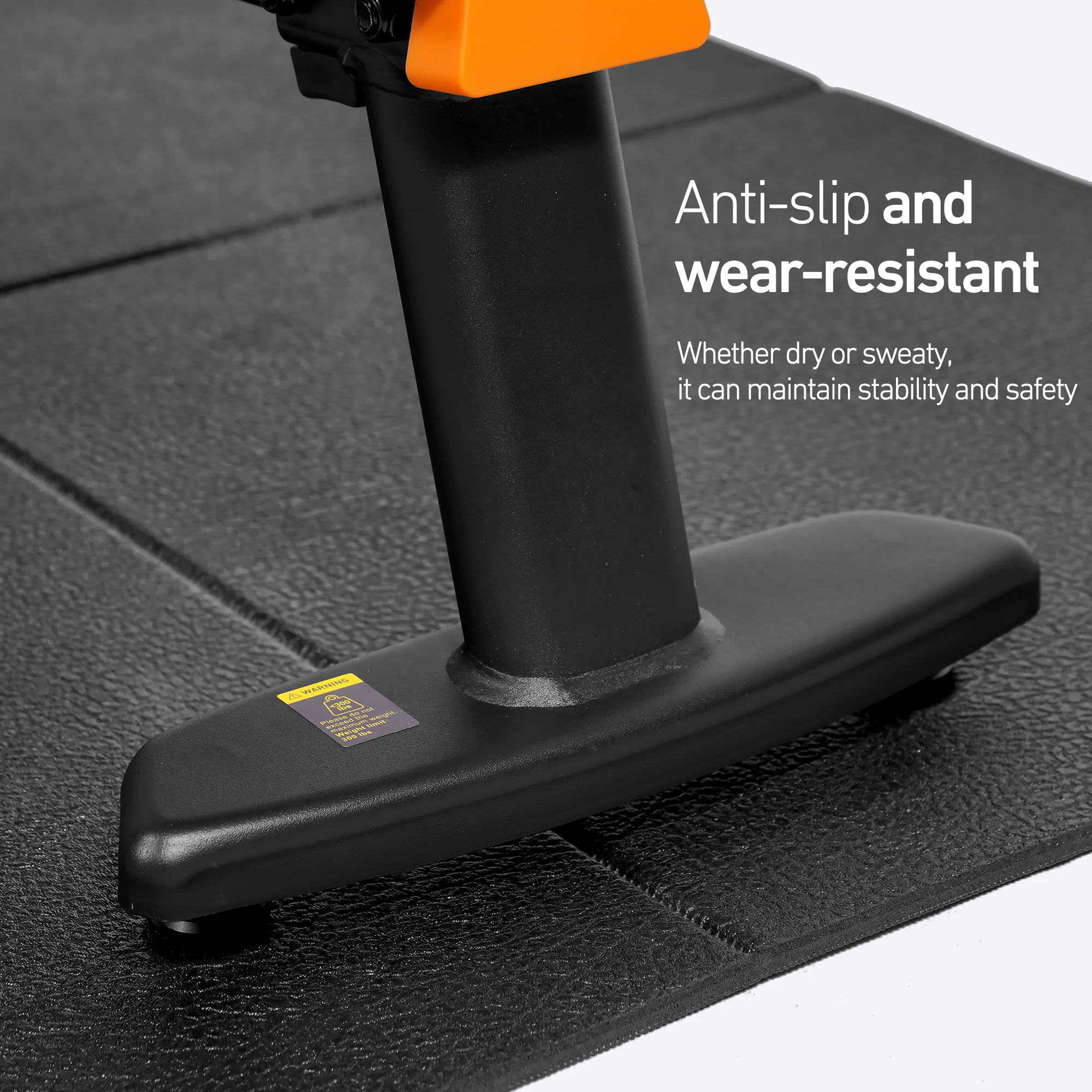 DeerRun® Treadmill & Rowing Machine Mat, Compatibility with X20 & RW600 - Image 4