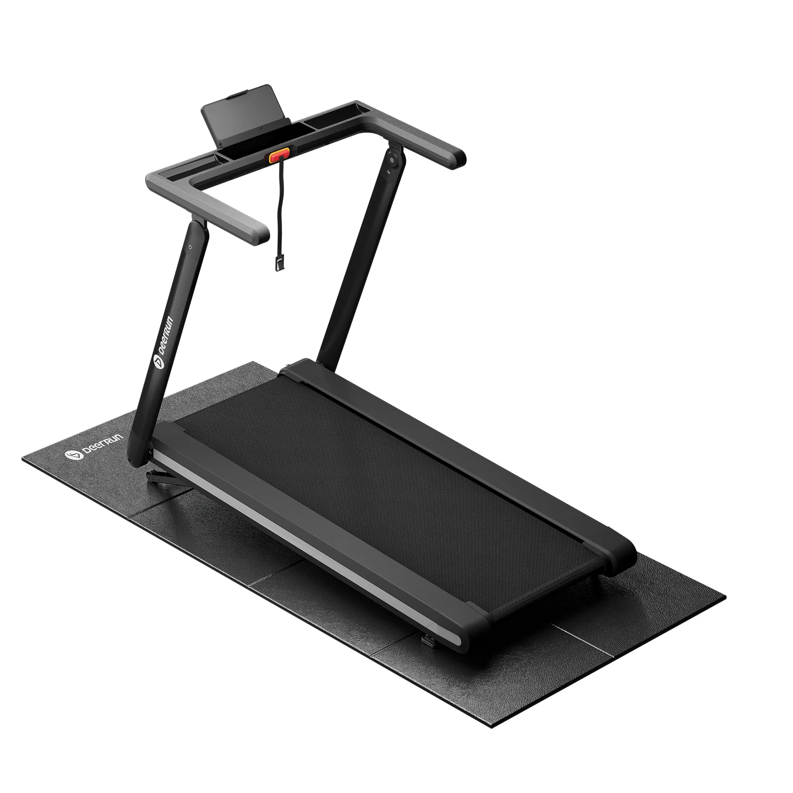 DeerRun® Treadmill & Rowing Machine Mat, Compatibility with X20 & RW600 - Image 7