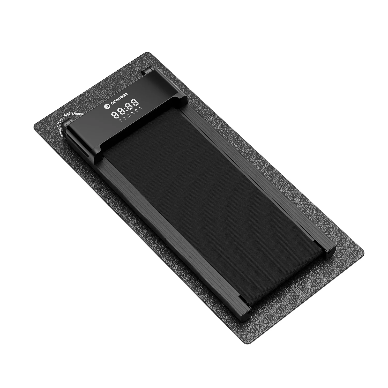 DeerRun Z20 Foldable Walking Pad Treadmill – Ultra Compact with LED Display - Image 25