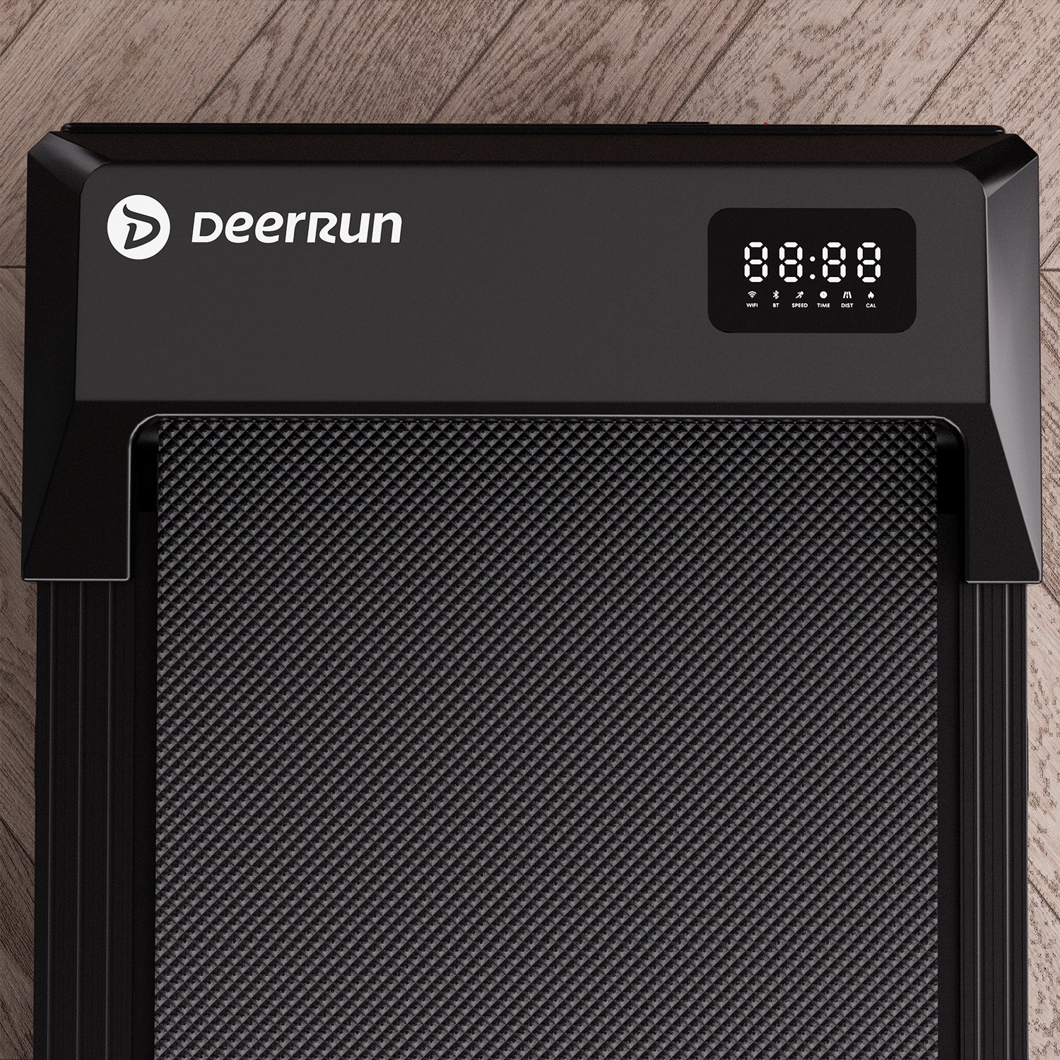 DeerRun 2026 Q2 Urban Plus Smart Walking Pad with 7% Incline for Space-Saving Active Walking - Image 13