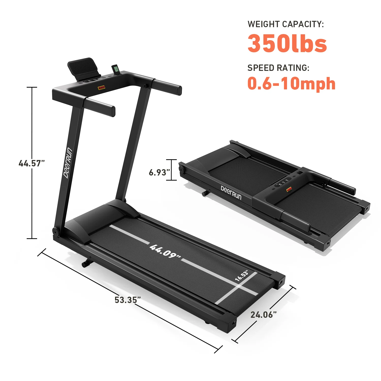 Treadmill + Bike + Rowing Machine Home Gym Bundle - Image 3
